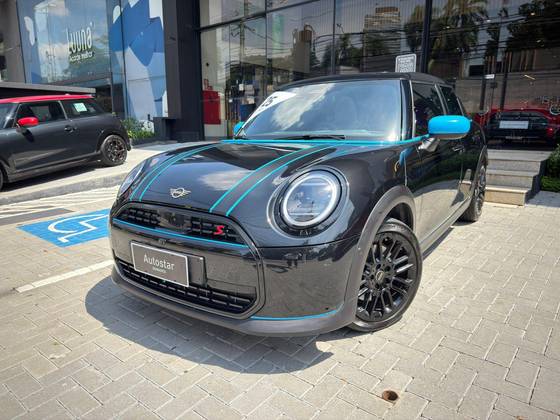 MINI COOPER 2.0 16V TWINPOWER GASOLINA S TOP 2P STEPTRONIC MINI COOPER 2.0 16V TWINPOWER GASOLINA S TOP 2P STEPTRONIC